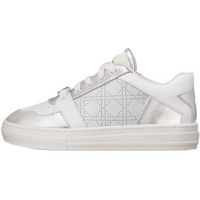 DIOR Low Top Kids' Skateboarding Shoes White Kids'