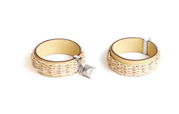 HERMES Earrings Women's
