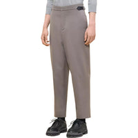 HERMES FW24 Casual Pants Men's Gray