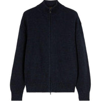 Loro Piana Knitwear Men's Dark Blue