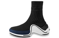 LOUIS VUITTON Lv Archlight High Top Sneakers Black/White Women's