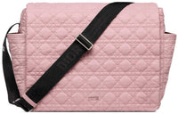 DIOR Canvas Storage Bag Women's Light Pink