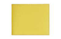 HERMES Wallets Lime/Midnight Blue/Zanzibar Blue