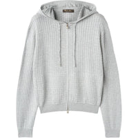 Loro Piana Jackets Coats Women's Light Gray