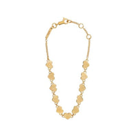CELINE Brass Bracelets Women's Gold