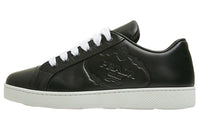 PRADA Low Top Stylish Skateboarding Shoes Women's Black