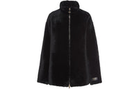 PRADA Coats Women's Black