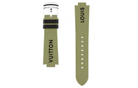 LOUIS VUITTON All Compatibility Watch Band Rubber Material