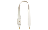 HERMES Kelly Pocket Swift With Epsom Calfskin Shoulder Strap Bag Straps Women's Light Gray