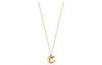 LOUIS VUITTON Necklaces Women's Gold