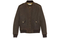 SAINT LAURENT SS21 Jackets Coats Men's Dark Khaki