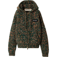 MIU MIU Jackets Coats Women's Lawn Green