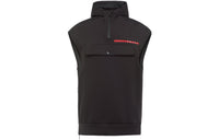 PRADA Vests Women's Black