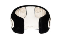 SAINT LAURENT Velvet Trimmed Bracelet