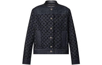 LOUIS VUITTON Jacket Women's Black