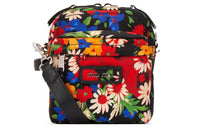 MIU MIU Fabric Handbag Women's Multicolor