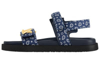 LOUIS VUITTON Beach Sandals Women's Blue