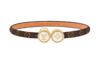 LOUIS VUITTON Lv Blooming Bracelet