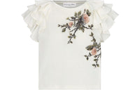 DIOR T-Shirts Women's White