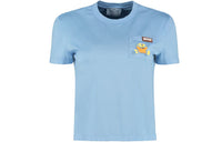 PRADA FW20 T-Shirt Women's Blue