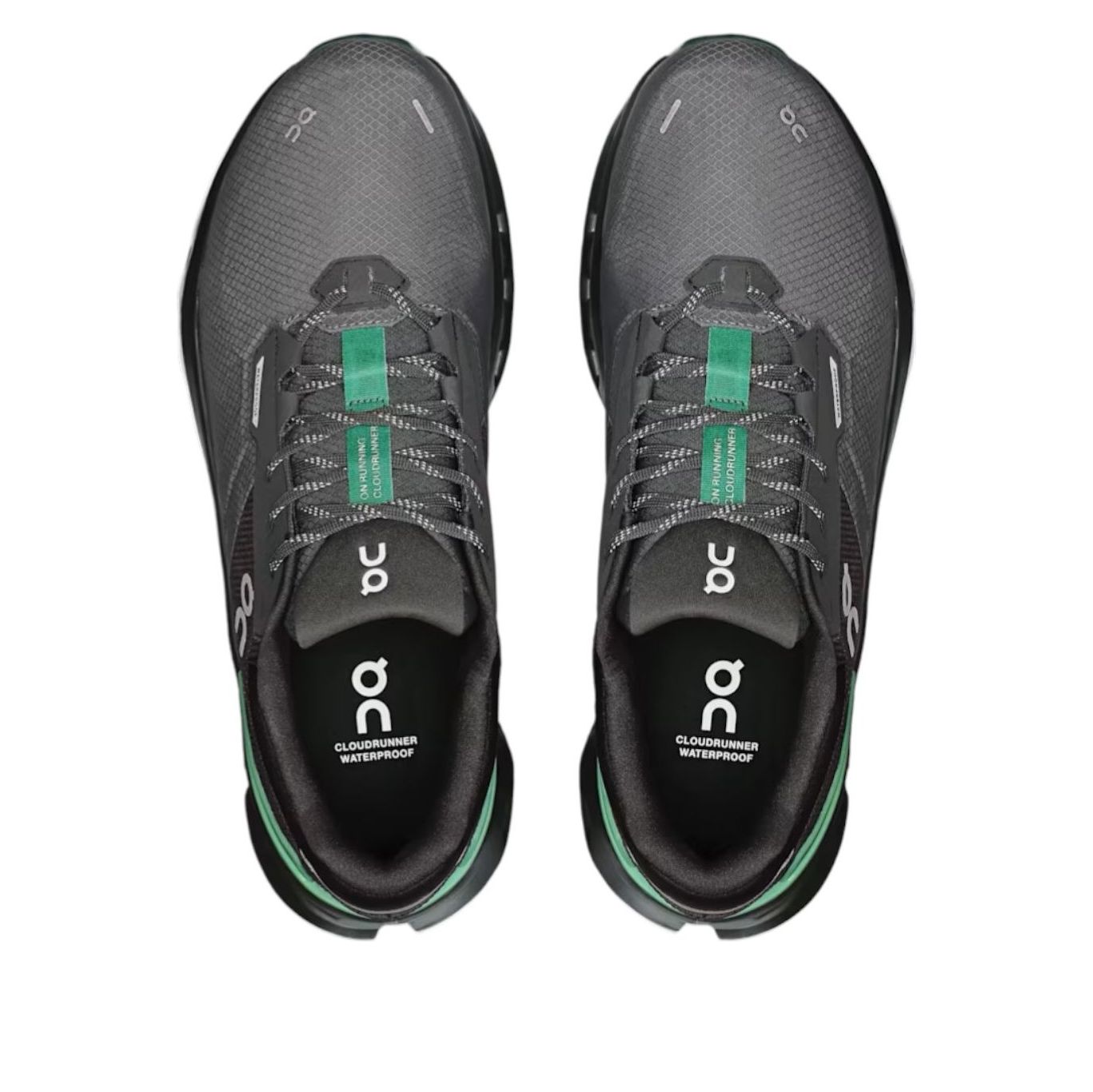On Running Cloudrunner 2 Waterproof 'Eclipse Rosemary' 3ME10153701