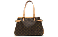 LOUIS VUITTON 2008 Batignolles Horizontal Shoulder Bag