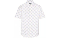 LOUIS VUITTON Shirt Men's White