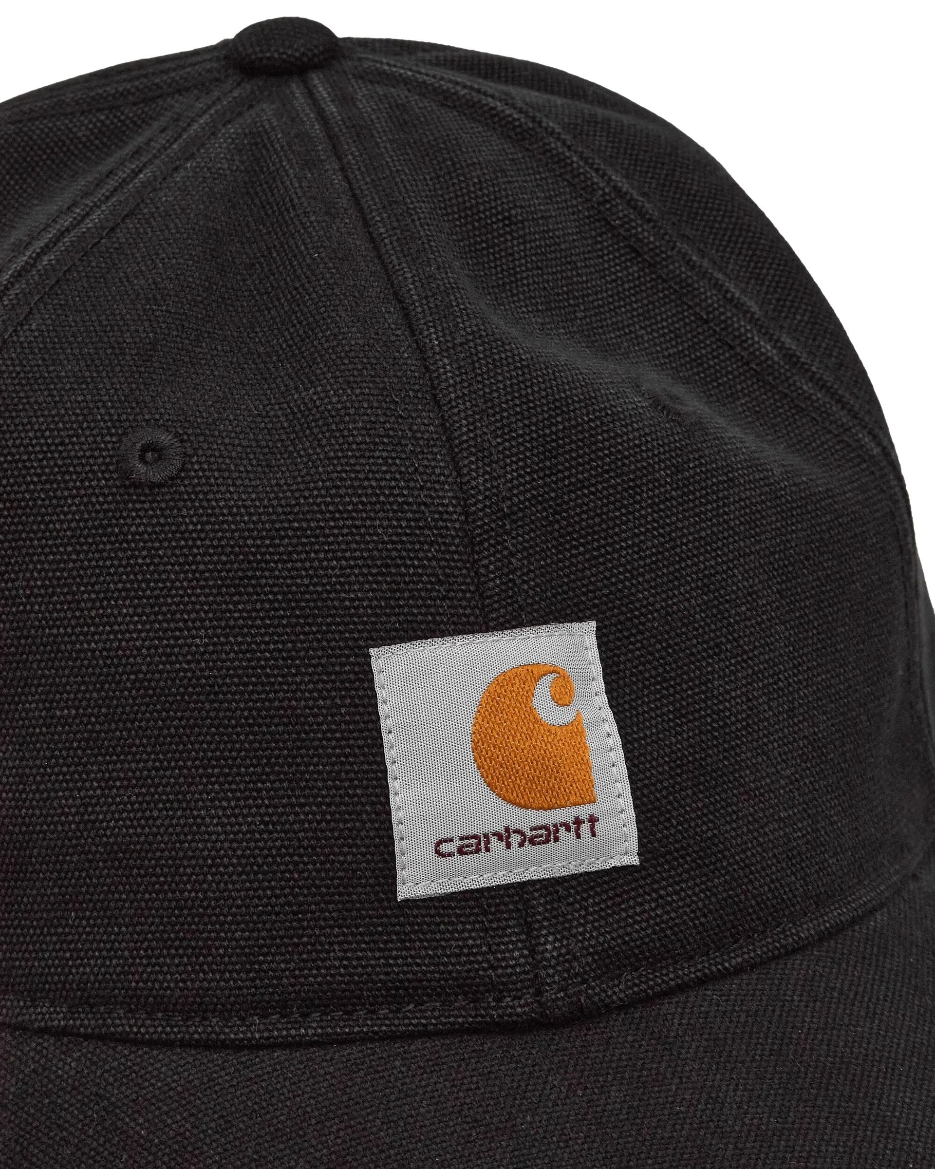 Carhartt WIP 26 Adair Cap 'Black' I036090-89-XX