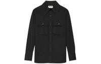 SAINT LAURENT Saharienne Buttoned Shirt