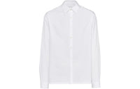 PRADA Button-Up Long Sleeved Shirt
