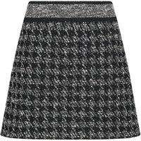 DIOR Casual Short Skirts Women's Black