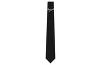 LOUIS VUITTON Ties Unisex Black