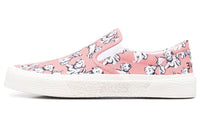 CELINE Low Top Stylish Skateboarding Shoes Men's Pink