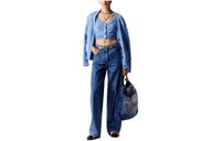 CHANEL Knitwear Women's Light Blue