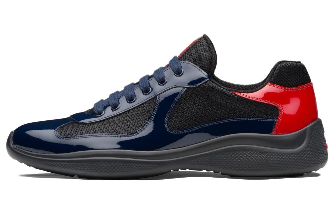 PRADA America's Cup 'Royal Blue Red'