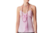 CHANEL SS23 Camisole Women's Pink