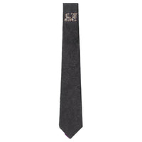 LOUIS VUITTON Lv Ranch Flowers Tie