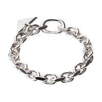 PRADA Metal Bracelets Men's Silver