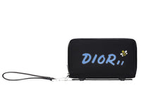 Kaws X DIOR Wallets