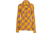 MIU MIU Jackets Women's Yellow