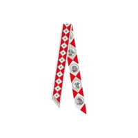 HERMES Silk Scarves Women's