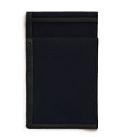 HERMES Lambskin Shawls Women's Dark Blue
