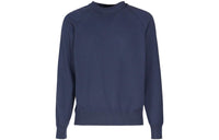 Loro Piana FW23 Cashmere Sweater Men's Navy