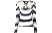 SAINT LAURENT FW21 T Shirt Women's White