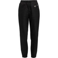 PRADA SS22 Casual Pants Women's Black