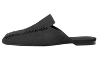 HERMES Declic Stylish Sandals Women's Black