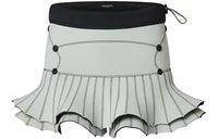 LOUIS VUITTON SS24 Casual Short Skirts Women's Light Green