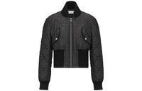 DIOR Jackets Coats Women's Black