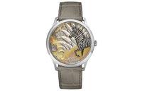 HERMES Men SLIM D'HERMÈS Series Watch