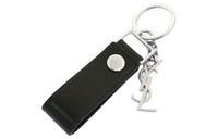 SAINT LAURENT Keychains Men's Black